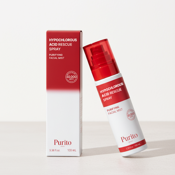 Purito Seoul Hypochlorous Acid Rescue Spray 100ml