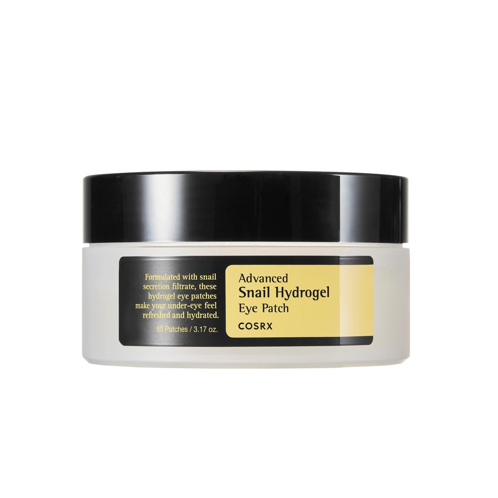 COSRX Advanced Snail Hydrogel Eye Patch (60 patches)
