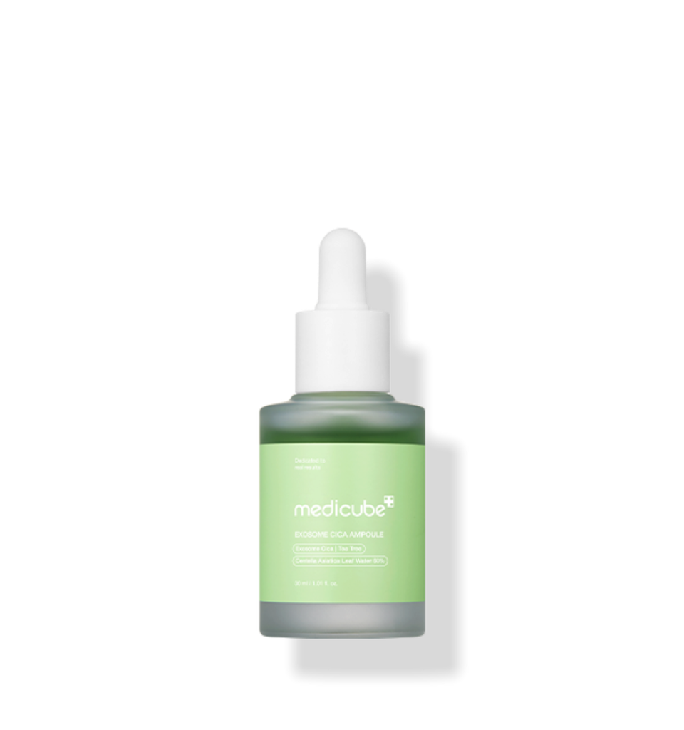 Medicube Exosome Cica Ampoule 30ml