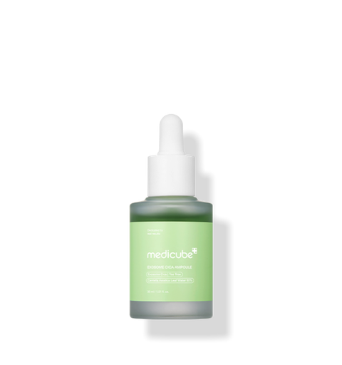 Medicube Exosome Cica Ampoule 30ml