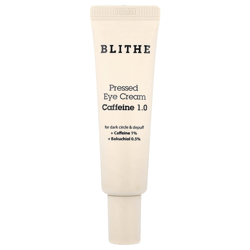 BLITHE Pressed Eye Cream Caffeine 0.1 20ml