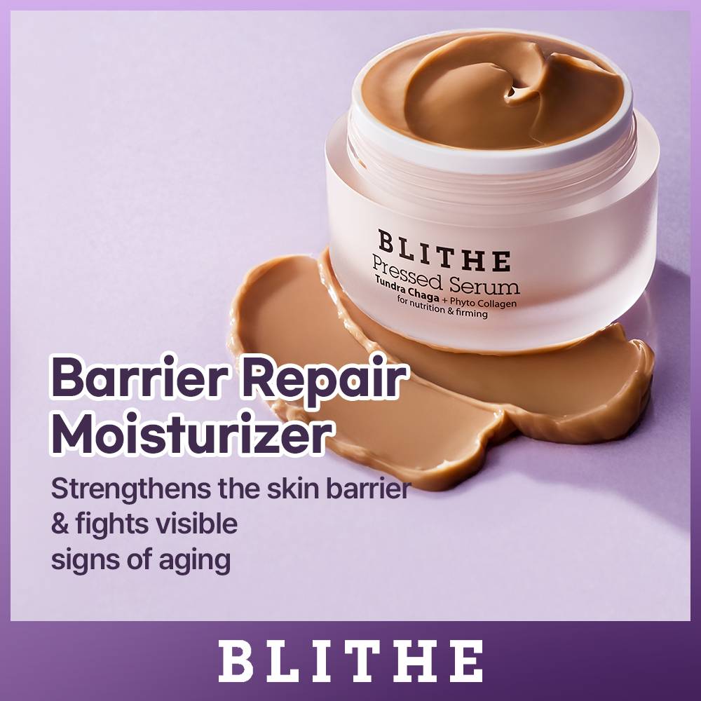 BLITHE Pressed Serum Tundra Chaga 50ml