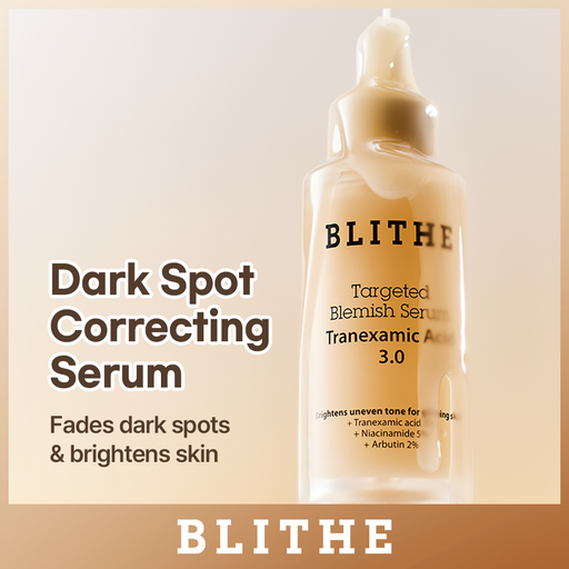 BLITHE Targeted Blemish Serum Tranexamic Acid 3.0 30ml