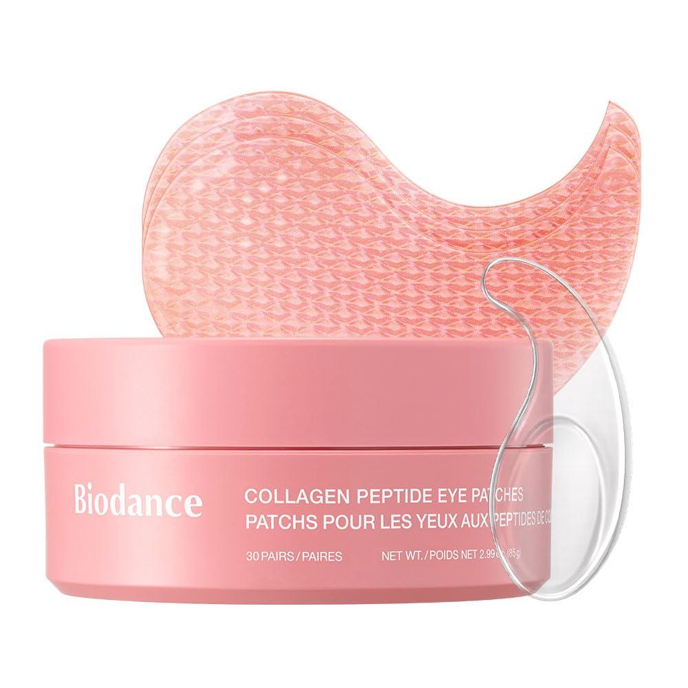 BIODANCE Collagen Peptide Eye Patches (30ea)