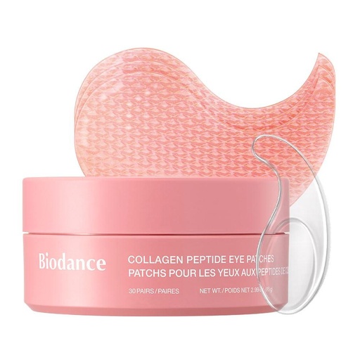 BIODANCE Collagen Peptide Eye Patches (30ea)