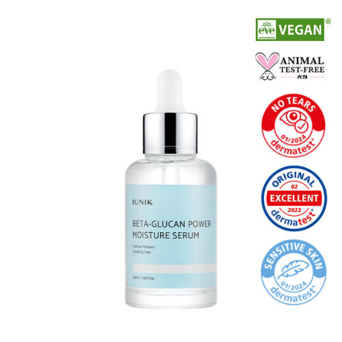 iUNIK (*Renew*)Beta Glucan Power Moisture Serum 50ml