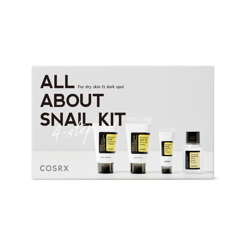 COSRX All About Snail Kit