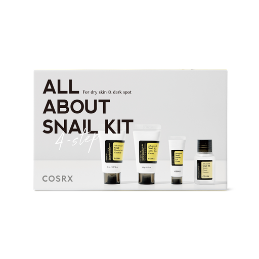 COSRX All About Snail Kit
