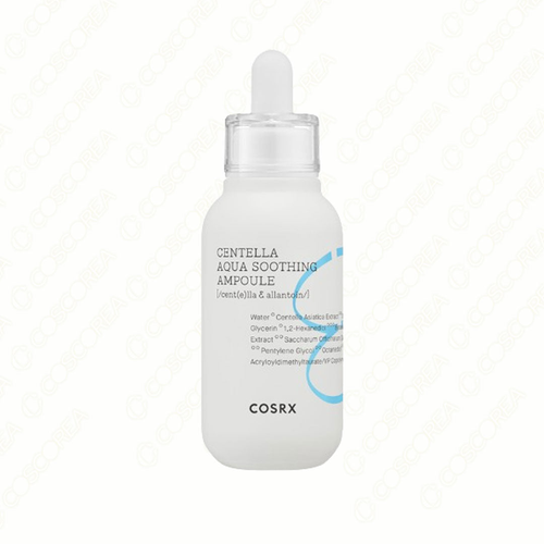 COSRX Hydrium Centella Aqua Soothing Ampoule 40ml