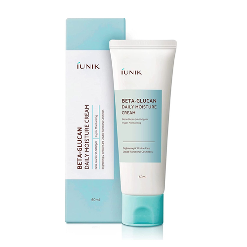 iUNIK Beta glucan daily moisture cream 60ml
