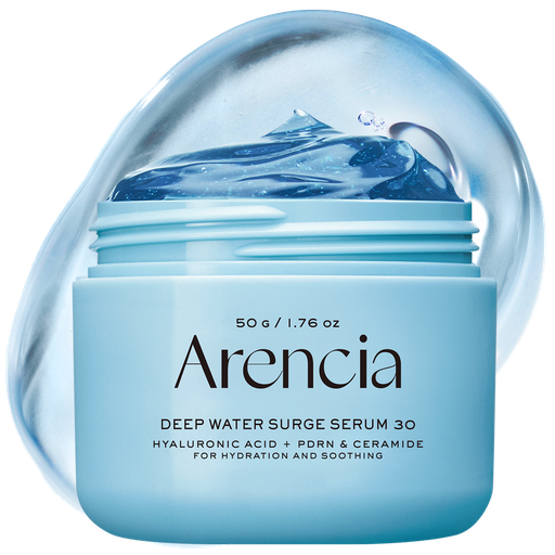 ARENCIA Deep Water Surge Serum 30 50g