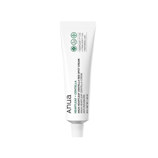 ANUA Centella Red Spot Cream 30g