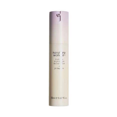Haruharu Wonder Black Rice Night Knight Retinol Serum 20ml