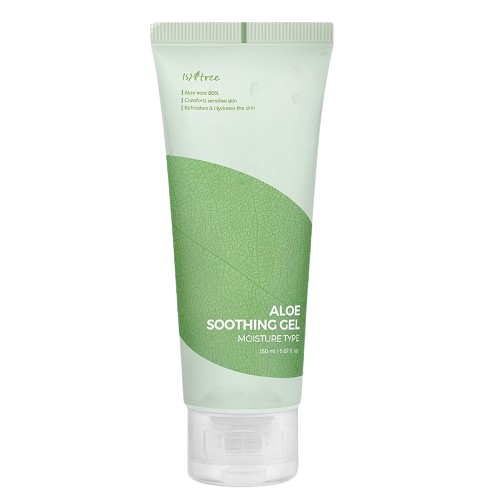 ISNTREE Aloe Soothing Gel, Moisture