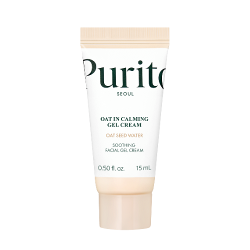 Purito Seoul [Mini] Oat-in Calming Gel Cream 15ml