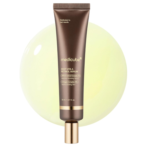 Medicube Deep Vita A Retinol Serum 30ml