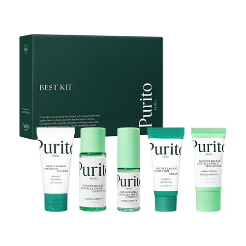 Purito Seoul Seoul Best Kit 105ml