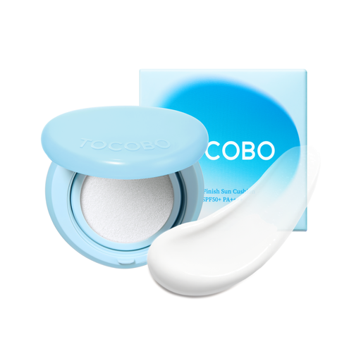 TOCOBO [Gl] Blur Finish Sun Cushion 00 Pure
