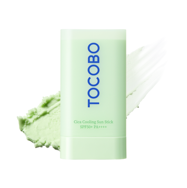 TOCOBO Cica Cooling Sun Stick SPF50+ PA++++