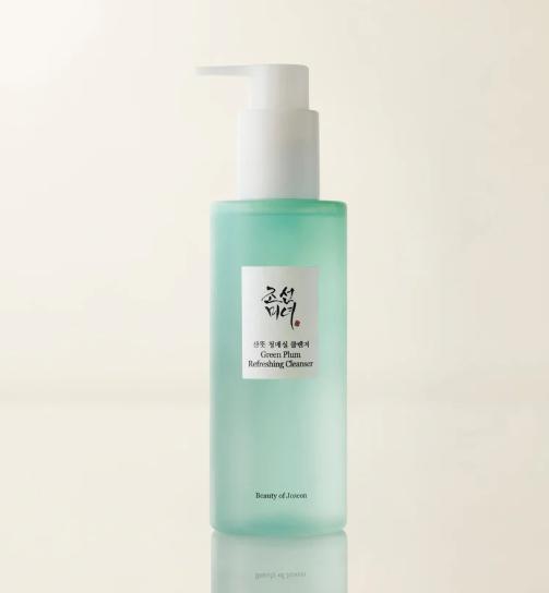 Beauty of Joseon Green Plum Refreshing Cleanser 200ml