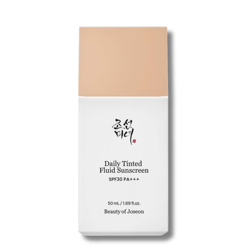 Beauty of Joseon Daily Tinted Fluid Sunscreen SPF 30 PA+++ LP100 50ml