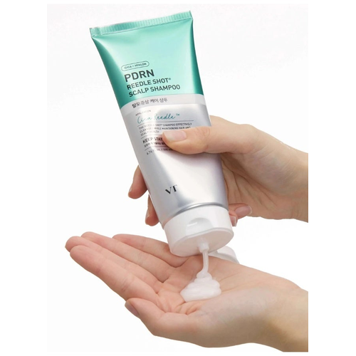VT COSMETICS PDRN Reedle Shot Scalp Shampoo