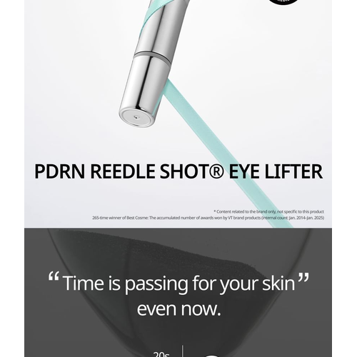 VT COSMETICS PDRN Reedle Shot Eye Lifter 15ml