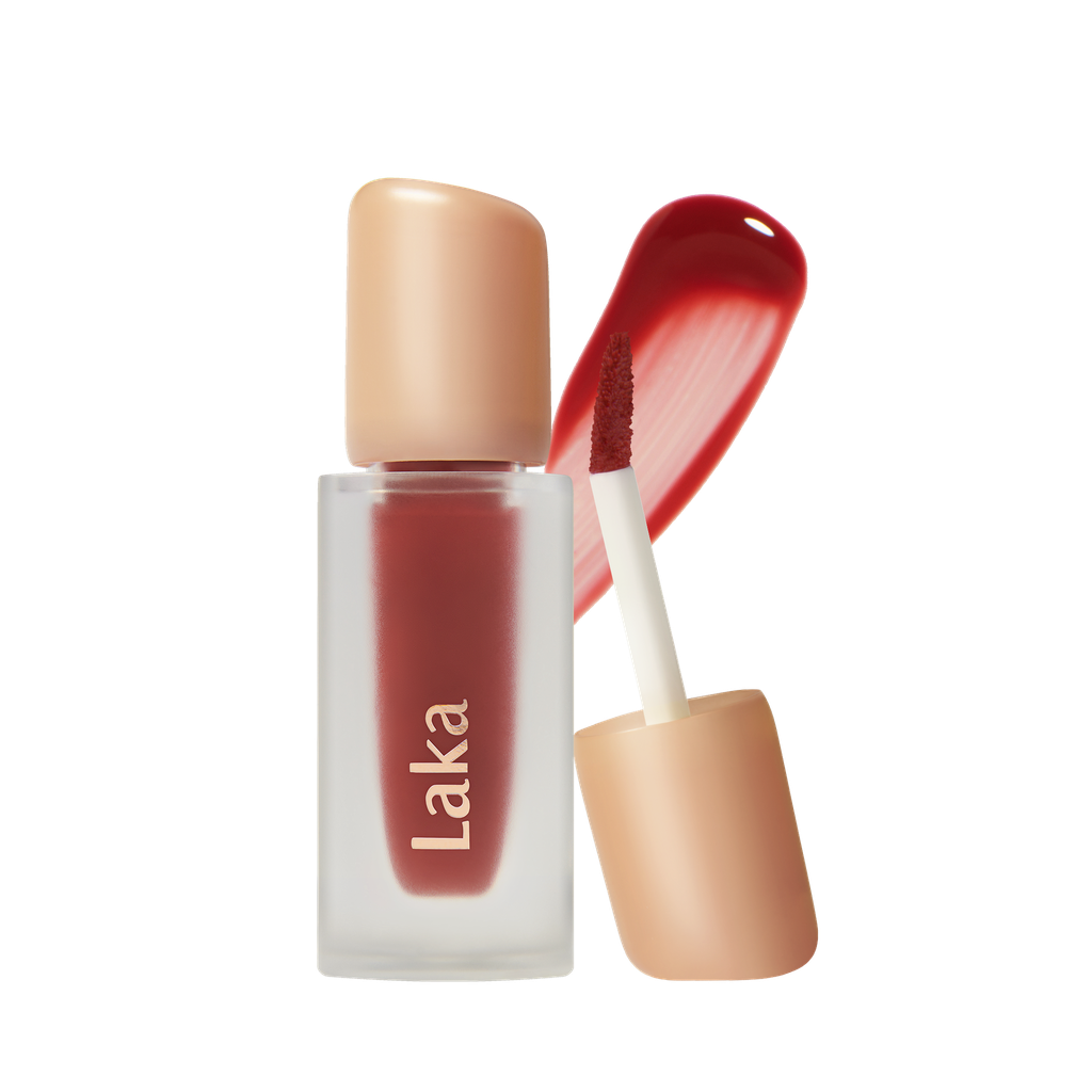 LAKA Fruity Glam Tint #104 Cherry