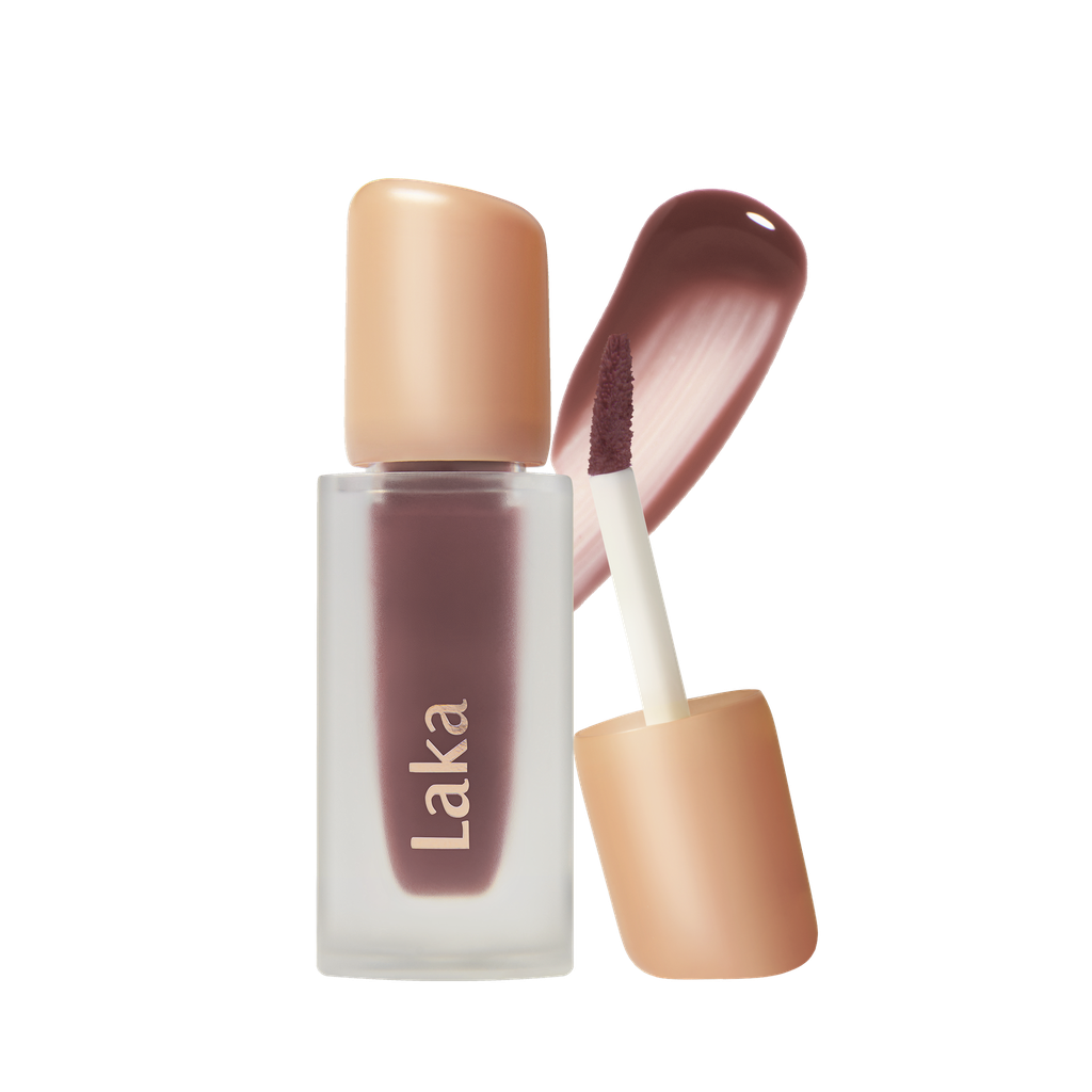 LAKA Fruity Glam Tint #121 Ash Nut