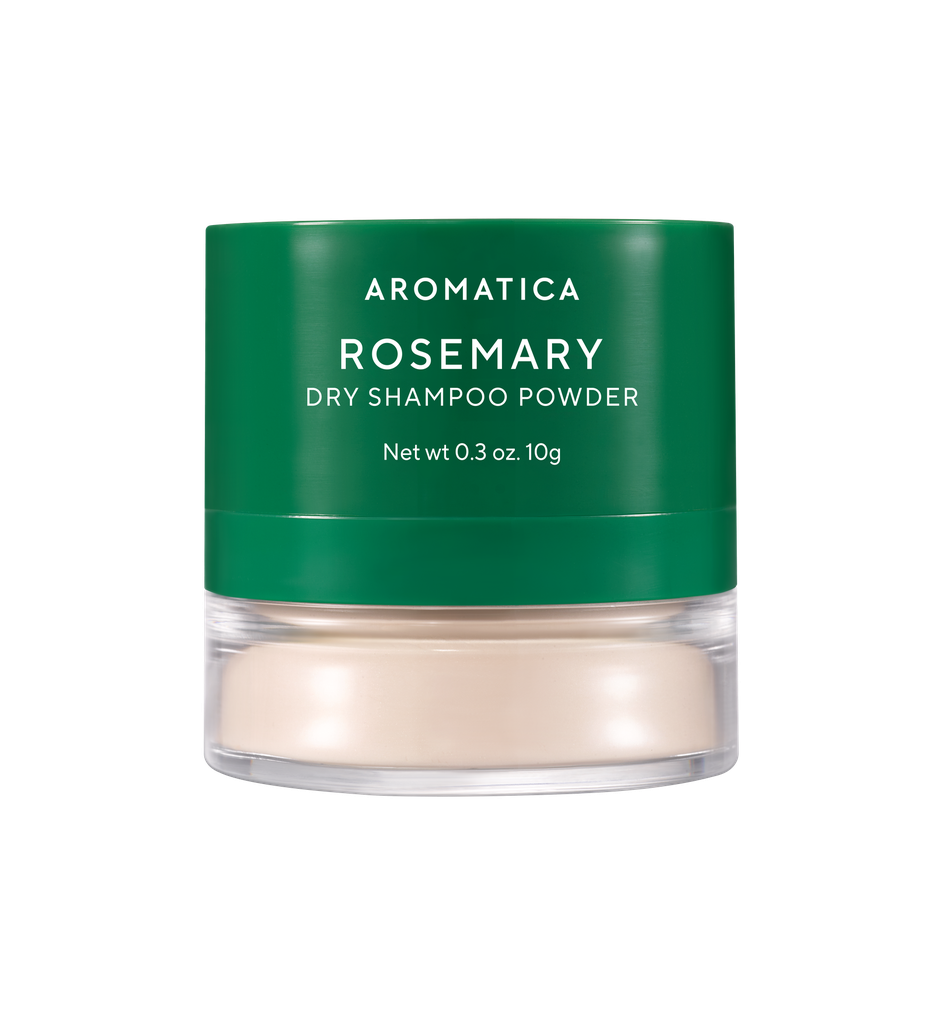 Aromatica Rosemary Dry Shampoo Powder 10g