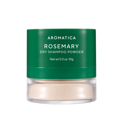 Aromatica Rosemary Dry Shampoo Powder 10g