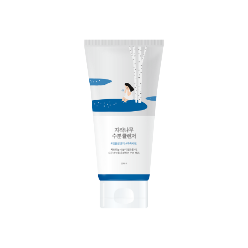 Round Lab Birch Juice Cleanser 150ml