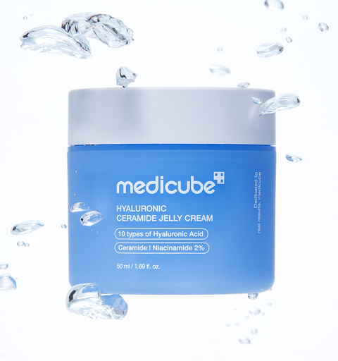 Medicube [Eup} Hylaruonic Ceramide Jelly Cream 50ml