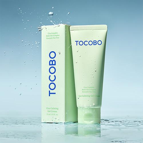 TOCOBO [Gl] Cica Calming Gel Cream 75ml