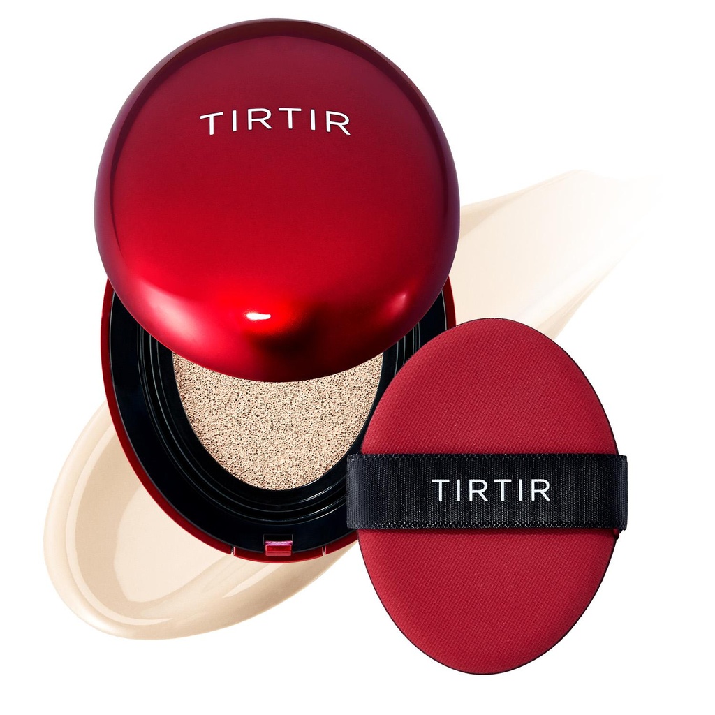 TIRTIR [Mini] Mask Fit Red Mini Cushion 13N Fair Ivory