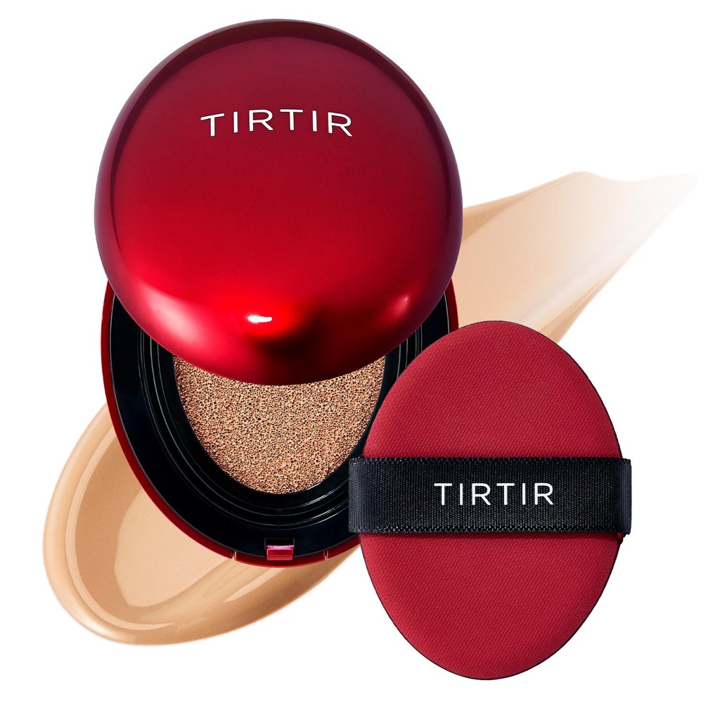 TIRTIR [Mini] Mask Fit Red Mini Cushion 27C Cool Beige