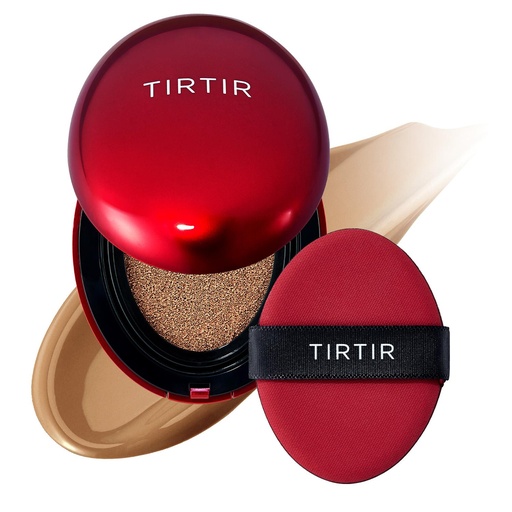 TIRTIR [Mini] Mask Fit Red Mini Cushion 40N Cinnamon