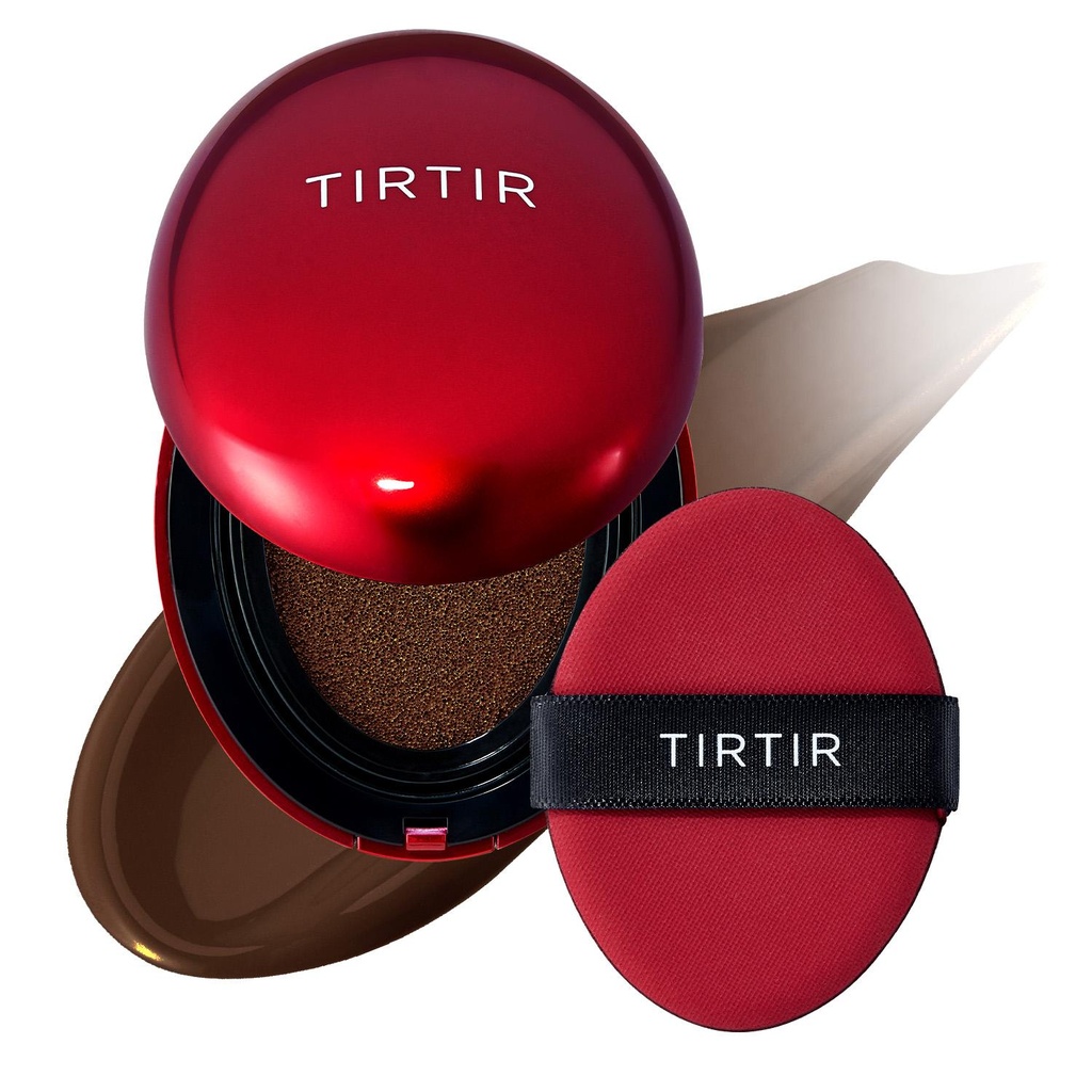 TIRTIR [Mini] Mask Fit Red Mini Cushion 51N Fudge