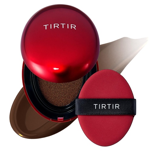 TIRTIR [Mini] Mask Fit Red Mini Cushion 51N Fudge