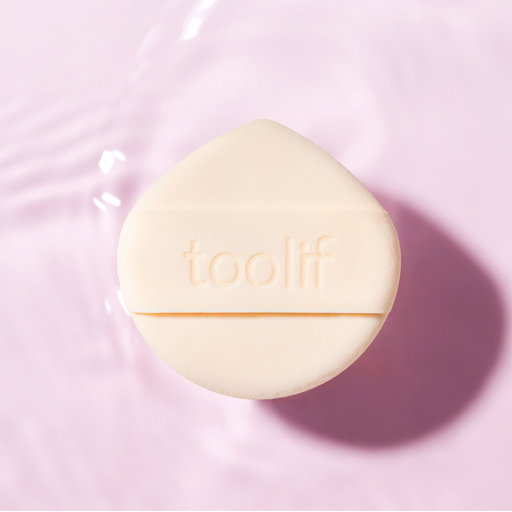 Toolif Glow Booster Cushion Puff 5P