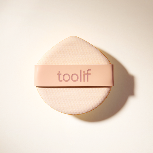 Toolif Matte Blur Cushion Puff 5P