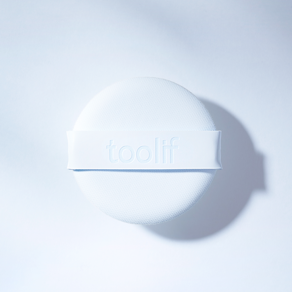 Toolif Cloud Powder Puff 5P