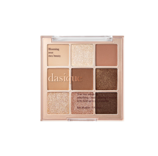 Dasique Shadow Palette #01 Sugar Brownie
