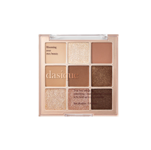 Dasique Shadow Palette #01 Sugar Brownie