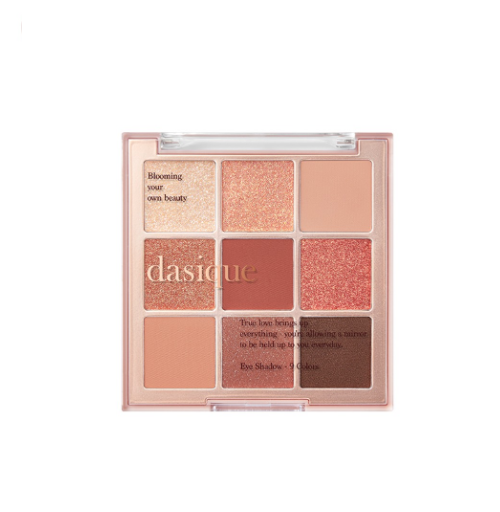 Dasique Shadow Palette #02 Rose Petal