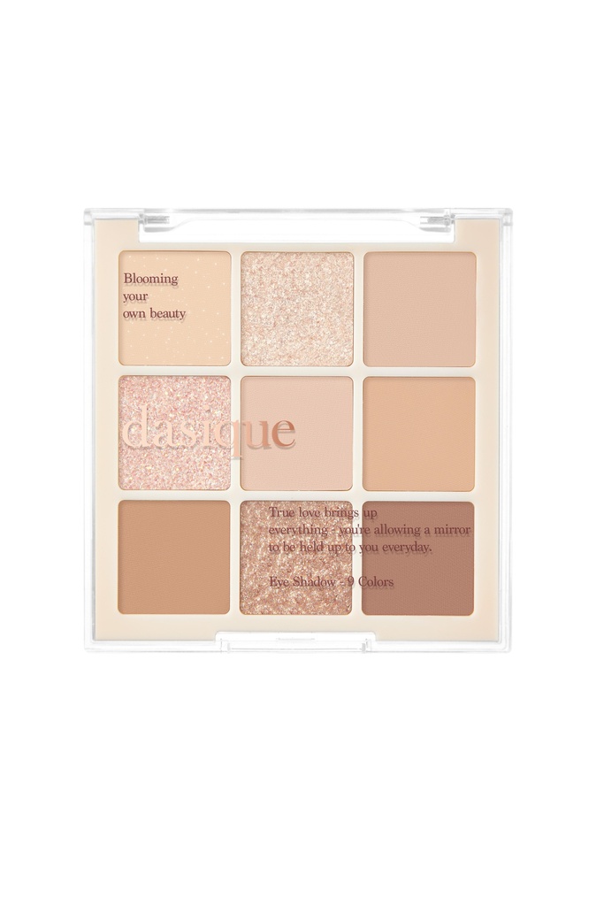 Dasique Shadow Palette #07 Milk Latte