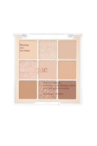 Dasique Shadow Palette #07 Milk Latte