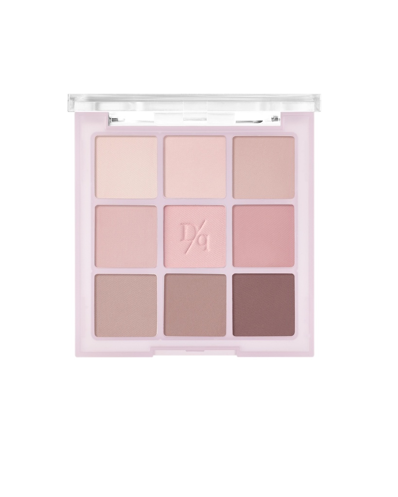 Dasique Shadow Palette #13 Cool Blending