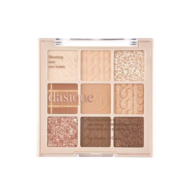 Dasique Shadow Palette #15 Beige Knit
