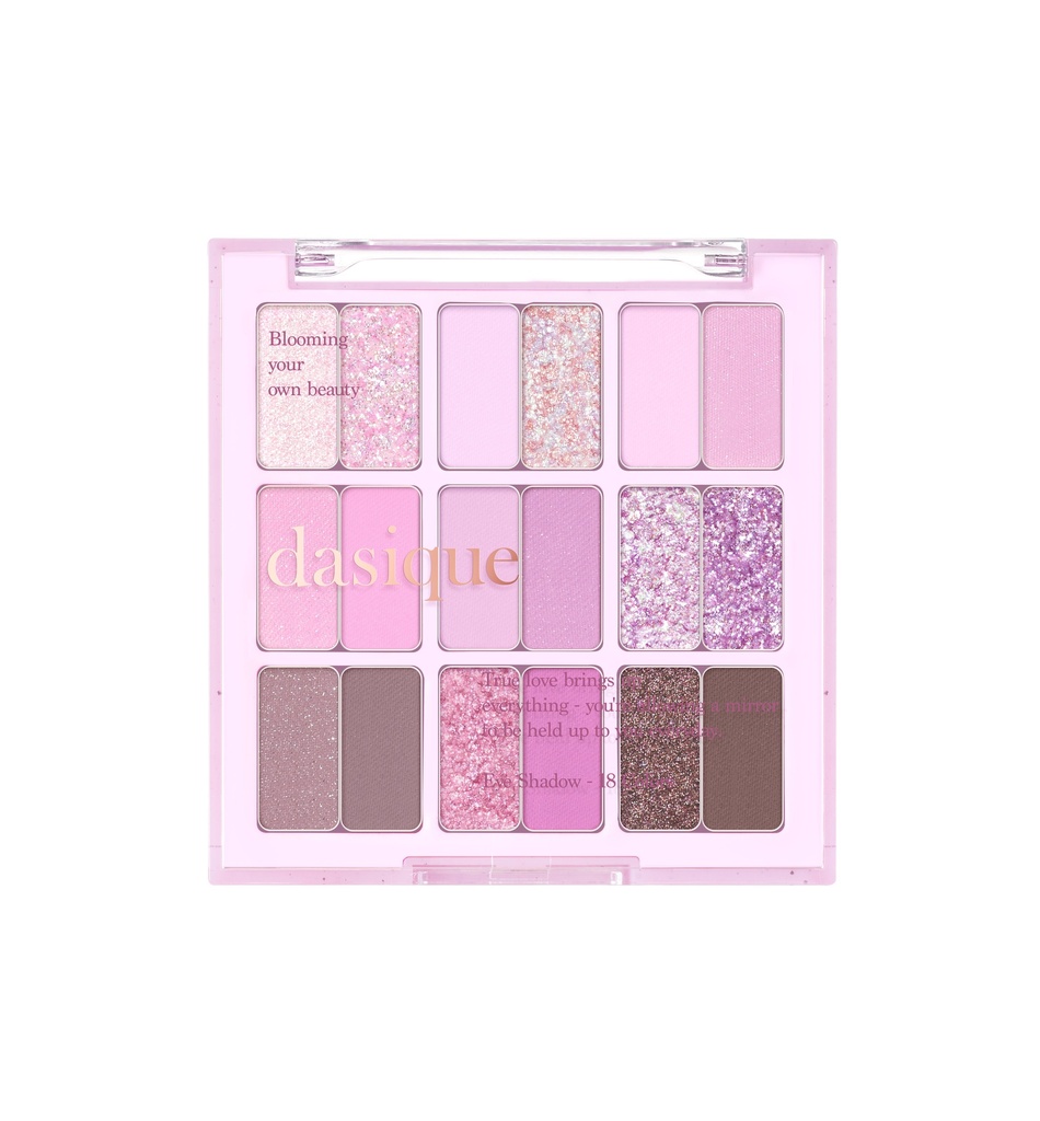 Dasique Shadow Palette #18 Berry Smoothie